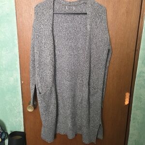 🟡Knee Length Cardi🟡